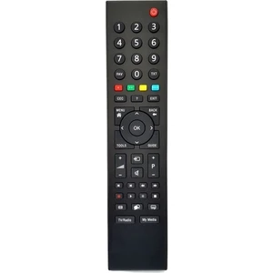Arçelik A32LW5533 LED Tv Uyumlu Kumanda