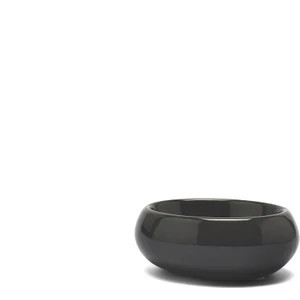 Bety Seramik Katı Sabunluk - Gri