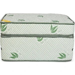 Aloe Vera Katlanır Yatak 90X190 Yaylı Katlanabilen Yatak