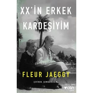 Xx'in Erkek Kardeşiyim - Fleur Jaeggy