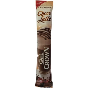 Cafe Crown Choco Latte Sütlü Çikolata 17 gr x 24'lü