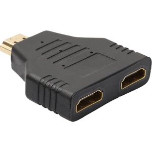 4447 2 Port HDMI Çoklayıcı Splitter Switch Ekran Çoğaltıcı