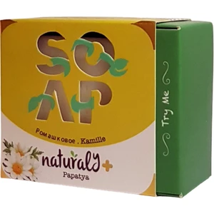 Papatya Sabunu 150 gr
