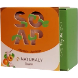 Kayısı Sabunu 150 gr