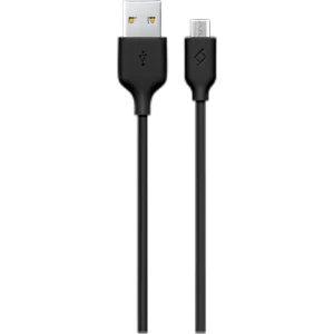 Micro USB Kablosu 120cm Siyah 2DK7530S