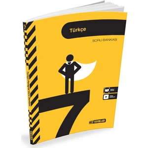 Hız Yayınları 7. Sınıf Türkçe Soru Bankası