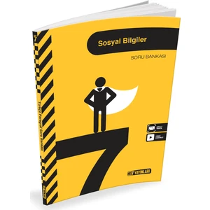 Hız Yayınları 7. Sınıf Sosyal Bilgiler Soru Bankası
