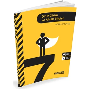 Hız Yayınları 7. Sınıf Din Kültürü ve Ahlak Bilgisi Soru Bankası