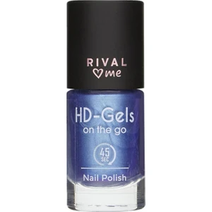 Rival Me Oje No:24 Hd Gels Blue Lagoon Jel Efekt