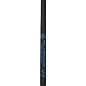 Rival Me Eyeliner No:05 Lasting Suya Dayanıklı Siyah