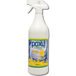 Limonlu Yağ Çözücü 1000 ml