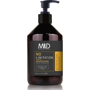 Mild Professional Hair Care No Limitation Nourishing Şampuan 1000 ml