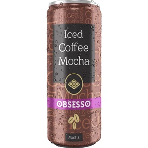 Mocha Iced Coffee 12 x 250 ml