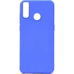 General Mobile Gm 10 Kılıf Premier Silikon Esnek Koruma Mavi