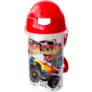 PLB-7083 Plastik Matara 500 ml 24/48