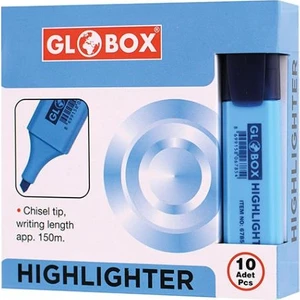 Highlighter Fosforlu Kalem 10'lu