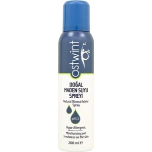 Doğal Maden Suyu Spreyi 200 ml