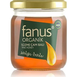 Organik Çam Balı 225 gr