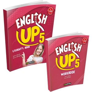 YDS Publishing   English Up 5(Student's Book + Workbook)