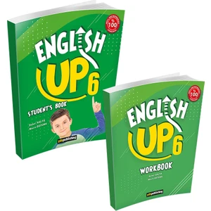 YDS Publishing H Up 6 Paket ( Sb+Wb)