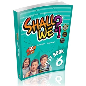 YDS Publishing Shall We? Grade 6 Test Book