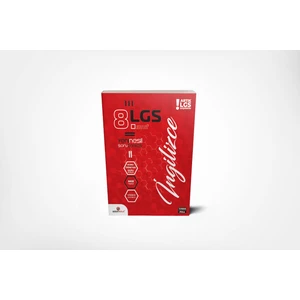 Sistemplus Yayınları LGS Ingilizce Video Konu Anlatım ve Çözümlü Soru Bankası