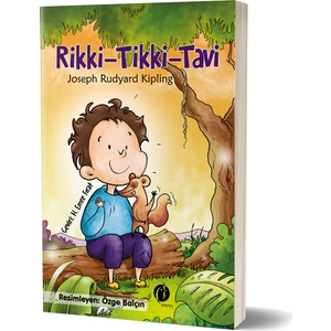 Rikki - Tikki - Tavi - Joseph Rudyard Kipling