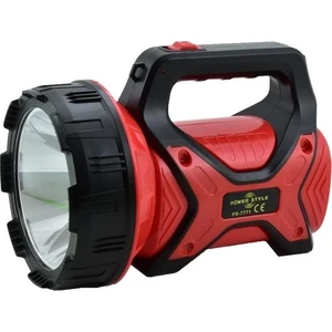 PS-7771 Uzun Menzilli 10W LED Şarlı El Feneri Projektör