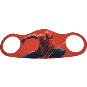 Gürbey Pazarlama Spıderman Baskılı Çocuklar İçin Koruyucu Nano Maske 3'Lü Paket