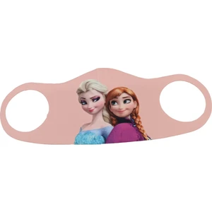 Gürbey Pazarlama Elsa Baskılı Çocuklar İçin Koruyucu Nano Maske 3'Lü Paket