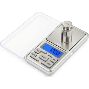 CT-200 Dijital Hassas Cep Terazi Tartı 200 gr - 0.01 gr