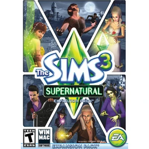 The Sims™ 3: Supernatural