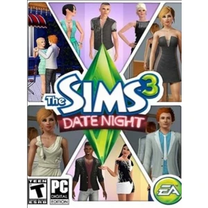 The Sims 3: Date Night (Dlc) Dijital Pc Oyunu
