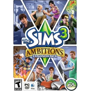 The Sims 3: Ambitions Dijital Pc Oyunu