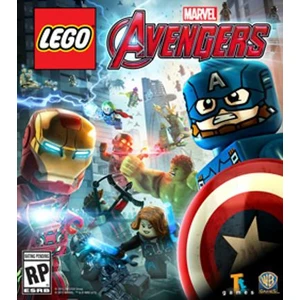 Lego: Marvel's Avengers Dijital Pc Oyunu