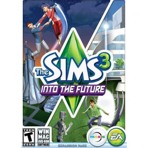 The Sims 3: Into The Future Dijital Pc Oyunu