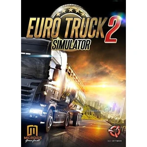 Euro Truck Simulator 2 Dijital Pc Oyunu
