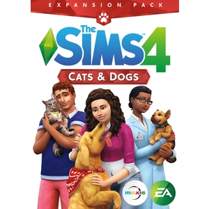 The Sims™ 4 Cats & Dogs