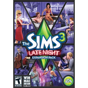 The Sims™ 3: Late Night