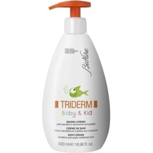 Triderm Baby And Kid Bath Cream Bebek ve Çocuk Vücut Temizleyici 500 ml
