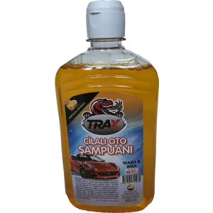 Cilalı Oto Şampuanı (Portakal Aromalı)