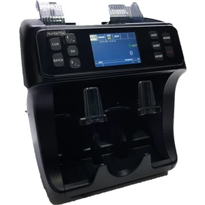 HunterTEC Hl 3600 Çift Katlı profesyonel 30 ülkeli Para Sayma Makinesi
