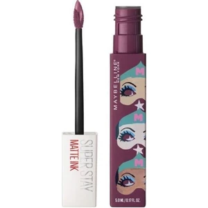 Maybelline Super Stay Matte Ink Likit Mat Ruj 40 Believer 5ml