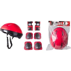 Kaykay - Paten - Bisiklet - Scooter 3'lü Koruyucu Set