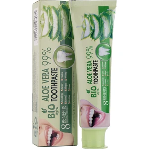 Bıo Asıa Aloe Vera Diş Macunu 130 Ml