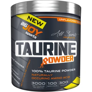 Bigjoy Sports Taurine Powder Aromasız 300G