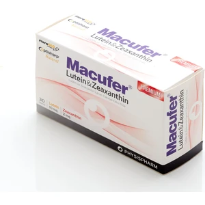 Lutein & Zeaxanthin 30 Kapsül