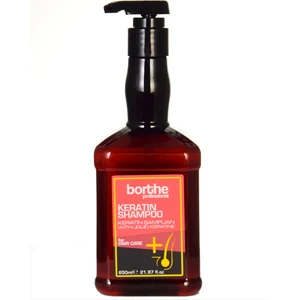 Borthe Professional Keratin Şampuanı 650 ml