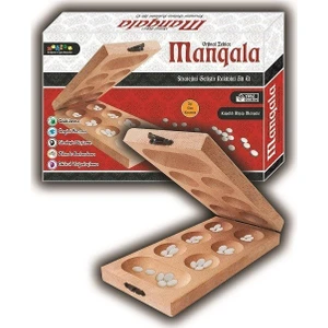 Ahşap Mangala