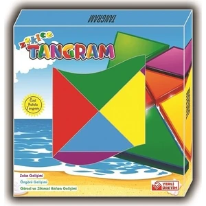 Tangram 8'li